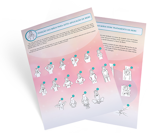 Reiki Puro e Simples - SL - Reiki Puro e Simples
